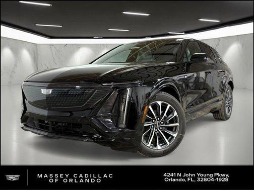 2026 Cadillac LYRIQ Premium Sport