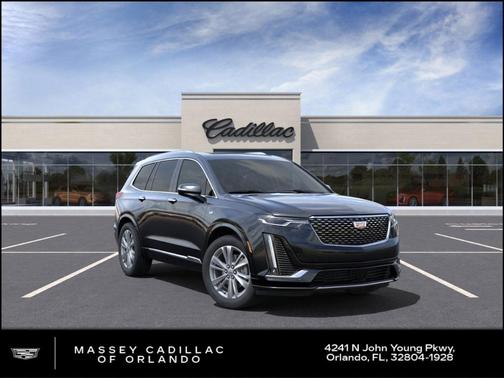 2025 Cadillac XT6 Premium Luxury FWD