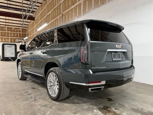 Aegean Stone 2025 Cadillac Escalade Premium Luxury