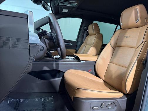 Aegean Stone 2025 Cadillac Escalade Premium Luxury