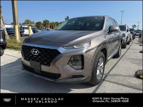 2019 Hyundai SANTA FE SE 2.4