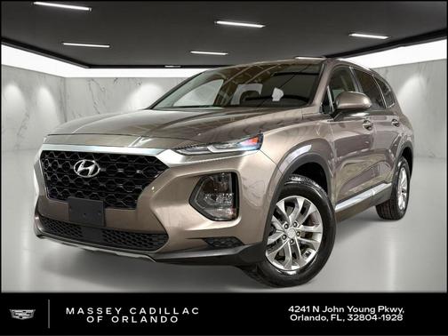 2019 Hyundai SANTA FE SE 2.4