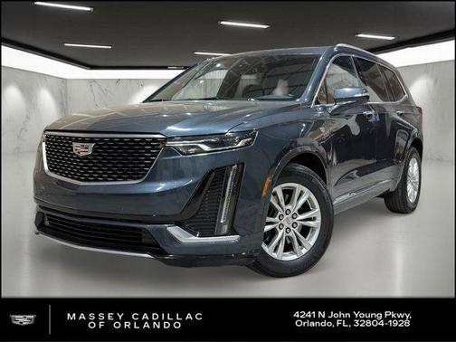 2021 Cadillac XT6 Luxury FWD
