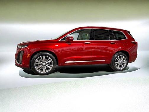 2025 Cadillac XT6 Premium Luxury FWD