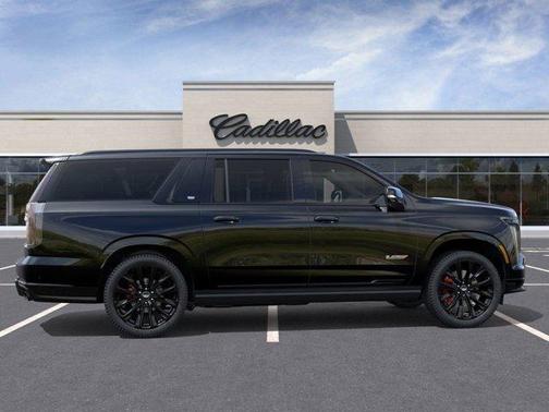 2025 Cadillac Escalade ESV V-Series