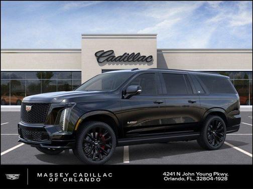 2025 Cadillac Escalade ESV V-Series