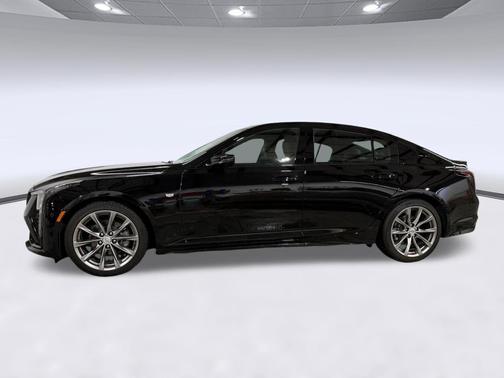 Black Raven 2026 Cadillac CT5 Sport