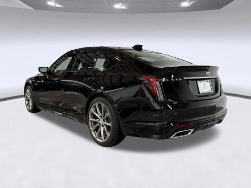 Black Raven 2026 Cadillac CT5 Sport