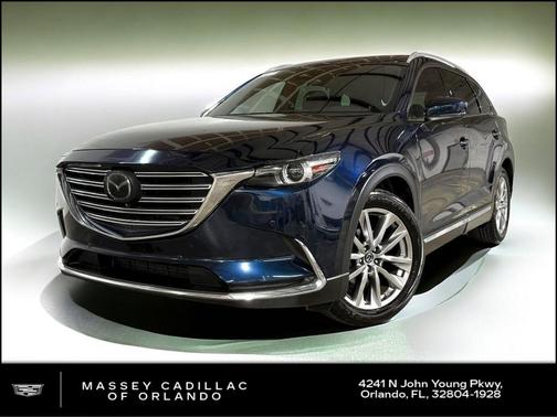 2019 Mazda CX-9 Grand Touring