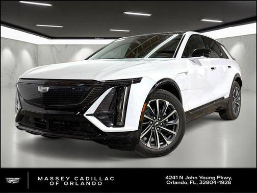 2026 Cadillac LYRIQ Premium Sport