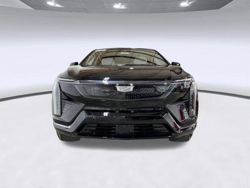 Black Raven 2026 Cadillac OPTIQ Sport
