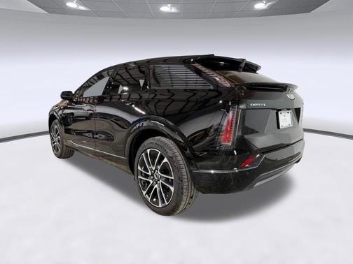 Black Raven 2026 Cadillac OPTIQ Sport