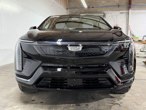 Black Raven 2026 Cadillac OPTIQ Sport