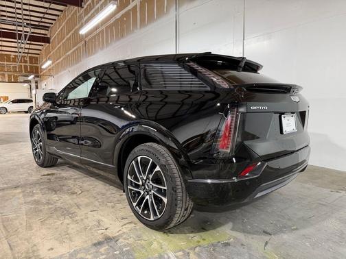 Black Raven 2026 Cadillac OPTIQ Sport