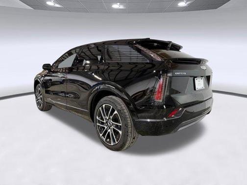 Black Raven 2026 Cadillac OPTIQ Sport