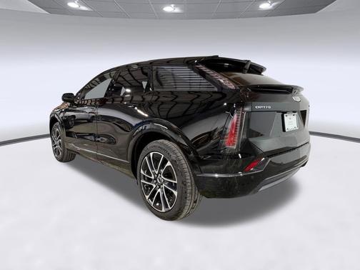 Black Raven 2026 Cadillac OPTIQ Sport