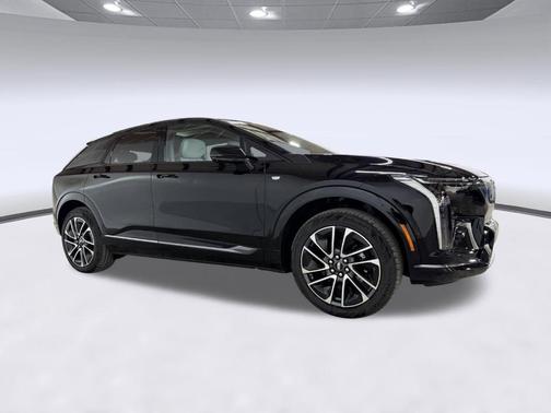 Black Raven 2026 Cadillac OPTIQ Sport