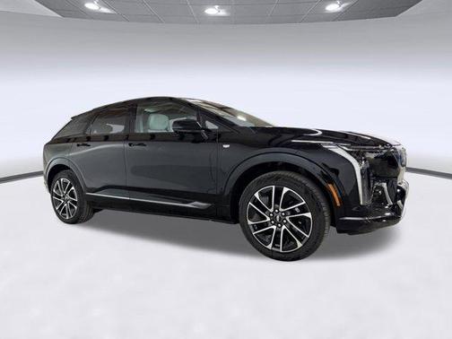 Black Raven 2026 Cadillac OPTIQ Sport