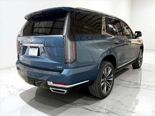 2025 Cadillac Escalade Premium Luxury