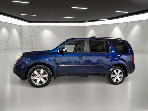 2015 Honda Pilot Touring