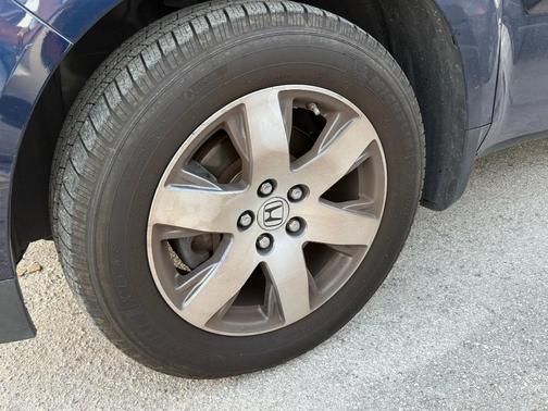 2015 Honda Pilot Touring