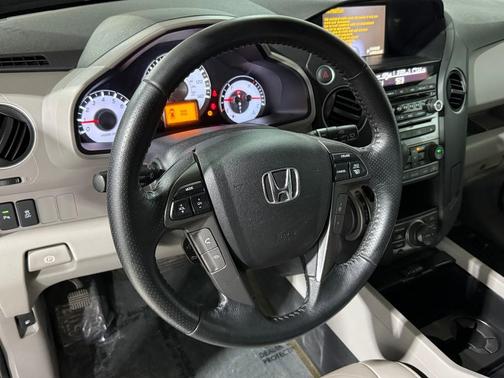 2015 Honda Pilot Touring