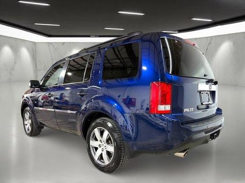 2015 Honda Pilot Touring