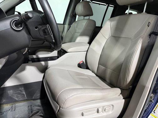 2015 Honda Pilot Touring