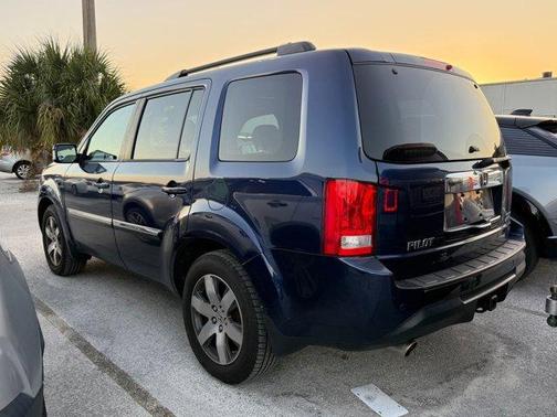 2015 Honda Pilot Touring