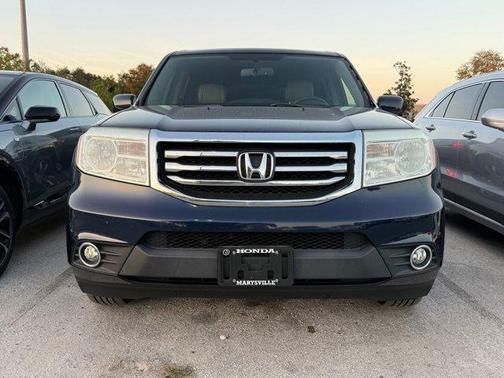2015 Honda Pilot Touring