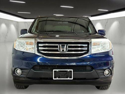2015 Honda Pilot Touring