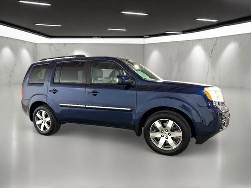 2015 Honda Pilot Touring