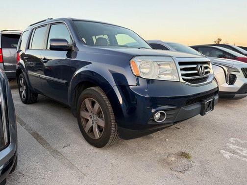 2015 Honda Pilot Touring