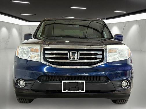 2015 Honda Pilot Touring