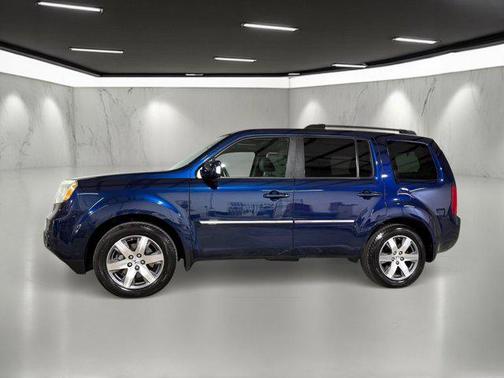 2015 Honda Pilot Touring
