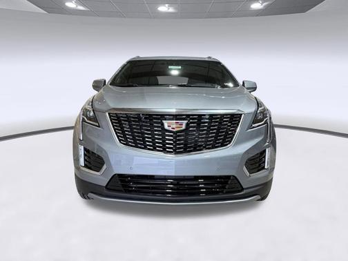Argent Silver Metallic 2026 Cadillac XT5 Premium Luxury