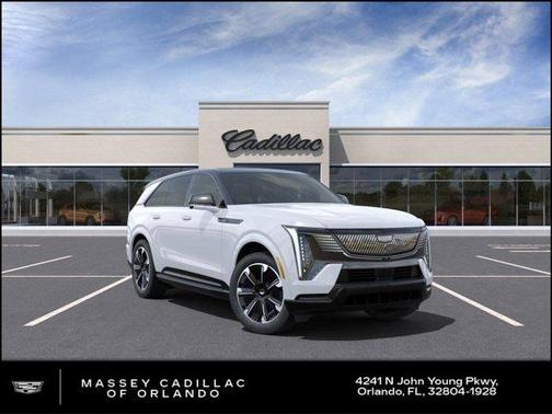 2025 Cadillac Escalade Sport