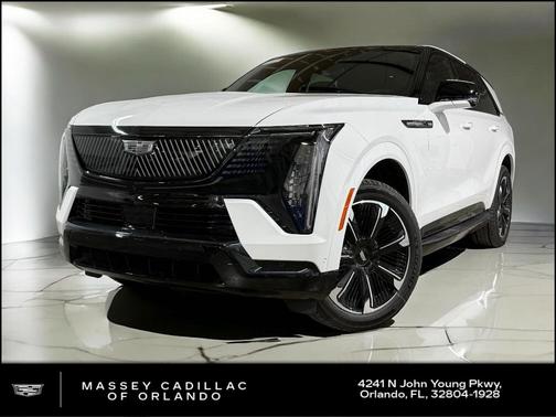2025 Cadillac Escalade IQ Sport 1