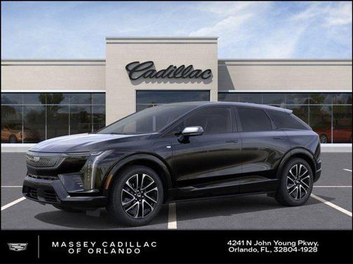 2026 Cadillac OPTIQ Sport