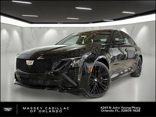2025 Cadillac CT5 Sport