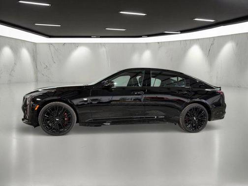 2025 Cadillac CT5 Sport