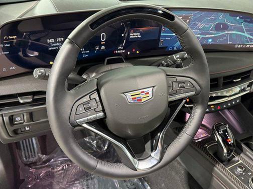 2025 Cadillac CT5 Sport
