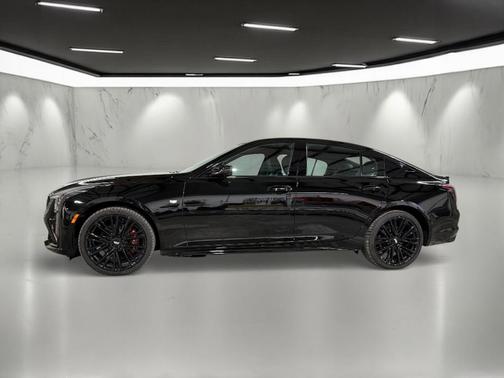 2025 Cadillac CT5 Sport