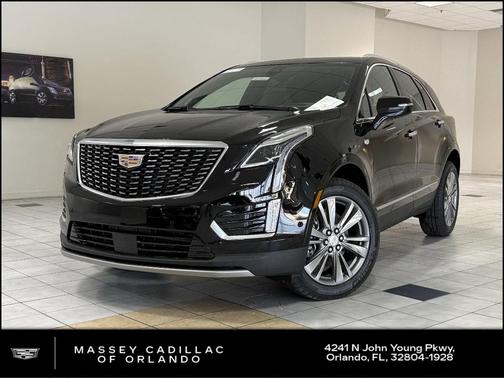 2025 Cadillac XT5 Premium Luxury