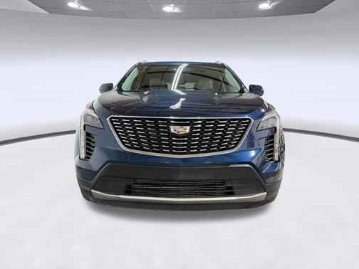 Twilight Blue Metallic 2020 Cadillac XT4 Premium Luxury