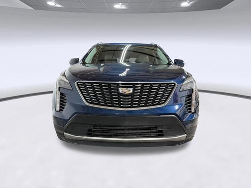 Twilight Blue Metallic 2020 Cadillac XT4 Premium Luxury