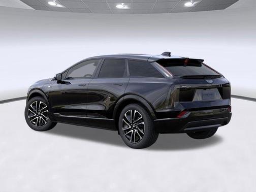 Black Raven 2026 Cadillac OPTIQ Sport