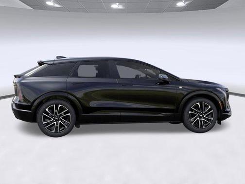 Black Raven 2026 Cadillac OPTIQ Sport