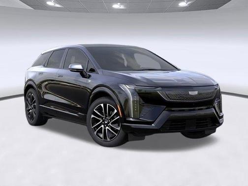 Black Raven 2026 Cadillac OPTIQ Sport