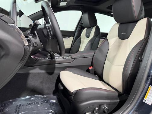 Deep Space Metallic 2026 Cadillac CT5 Sport